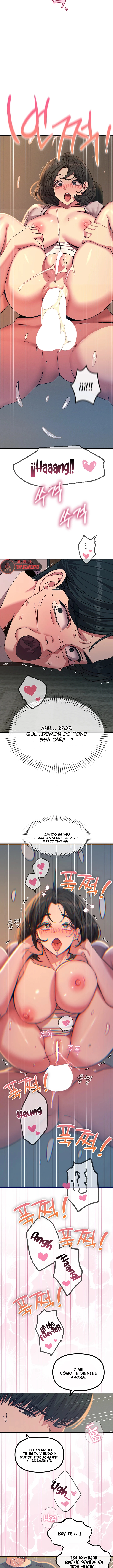 No caeré por segunda vez Capítulo 77 - Página 6