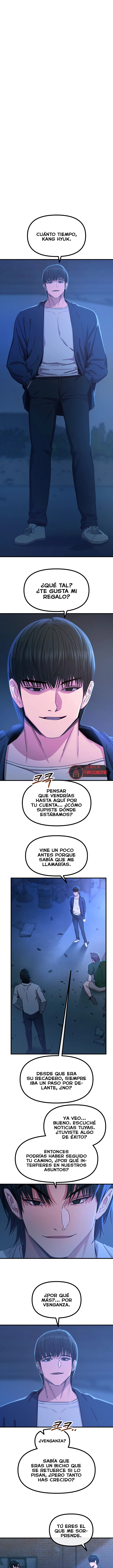 No caeré por segunda vez Capítulo 78 - Página 4