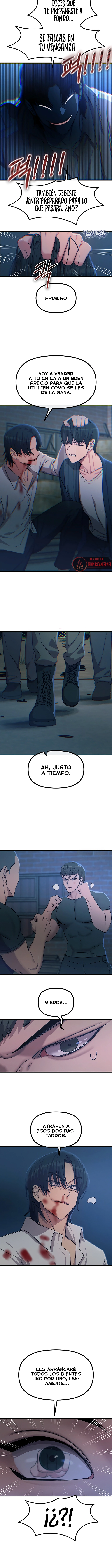 No caeré por segunda vez Capítulo 79 - Página 5