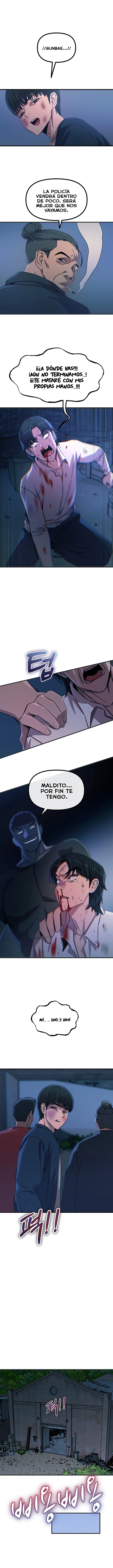 No caeré por segunda vez Capítulo 79 - Página 8