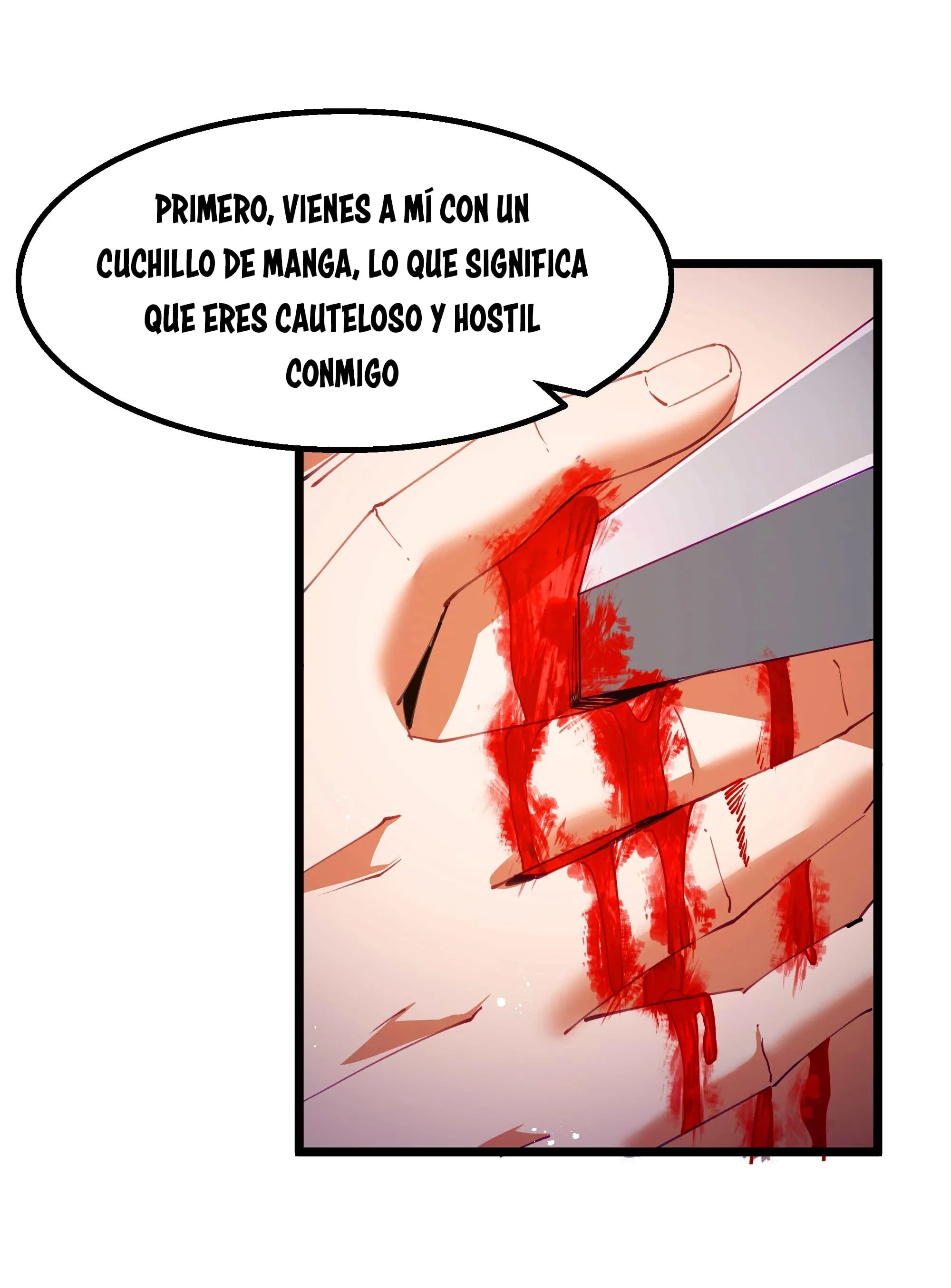 Este valiente es un supremacista del dinero Capítulo 10 - Página 31
