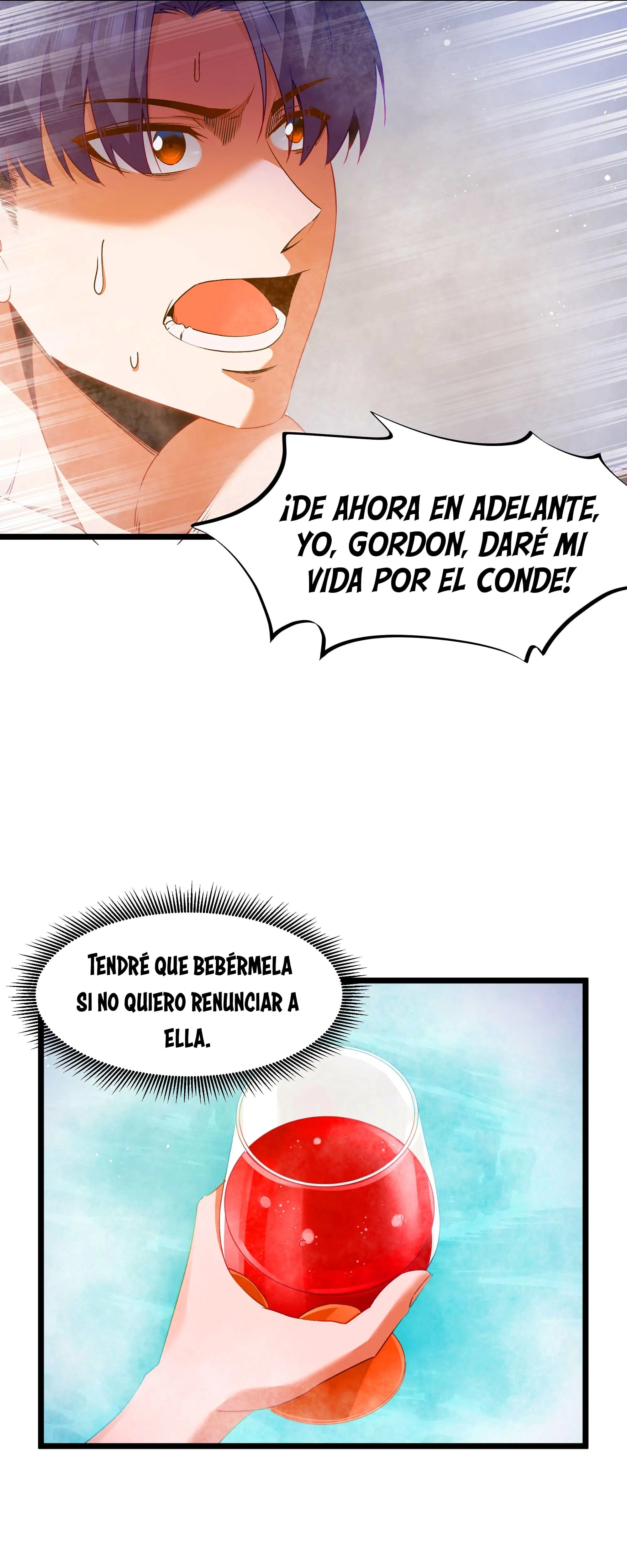 Este valiente es un supremacista del dinero Capítulo 10 - Página 39