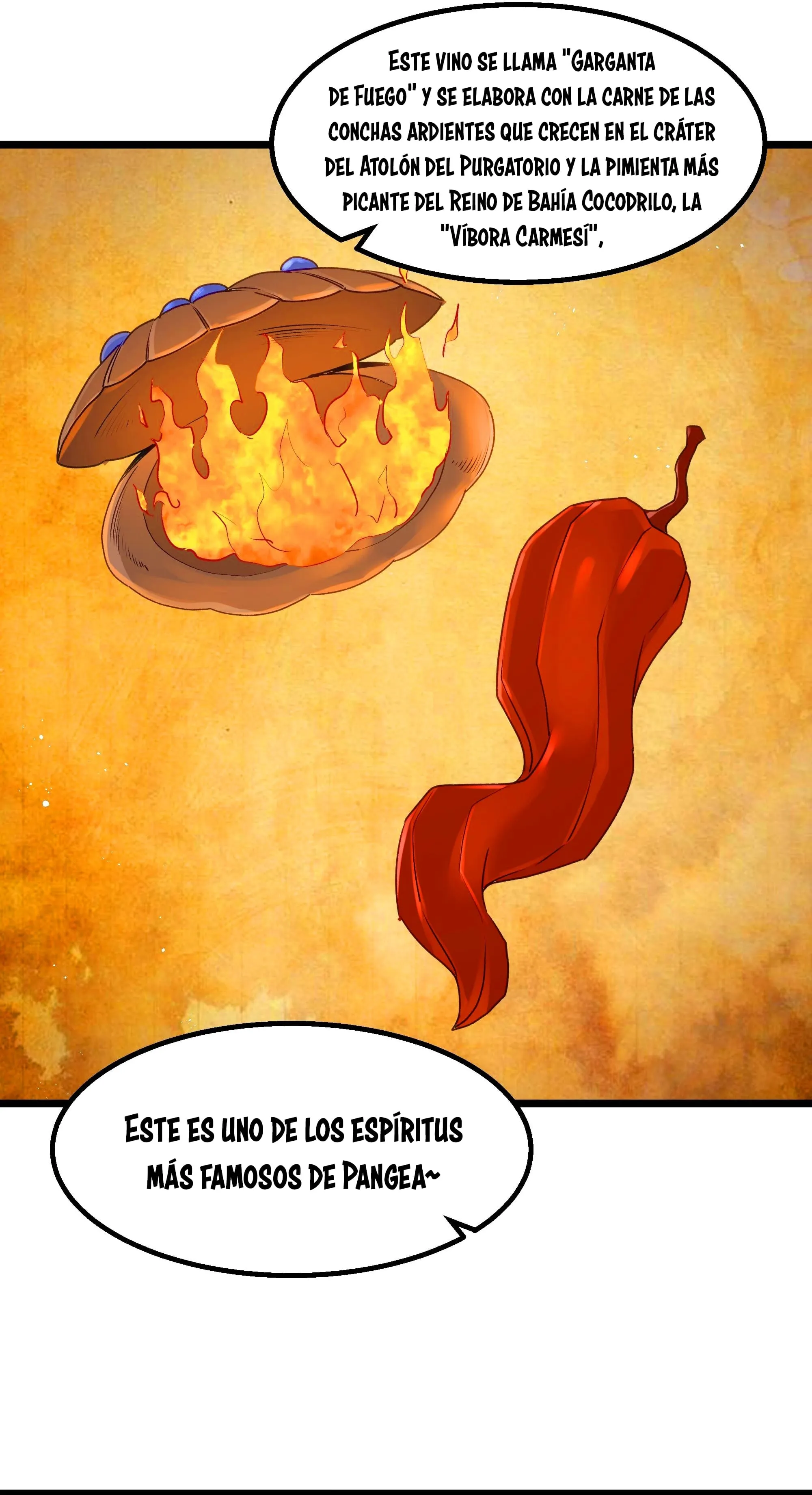 Este valiente es un supremacista del dinero Capítulo 10 - Página 44