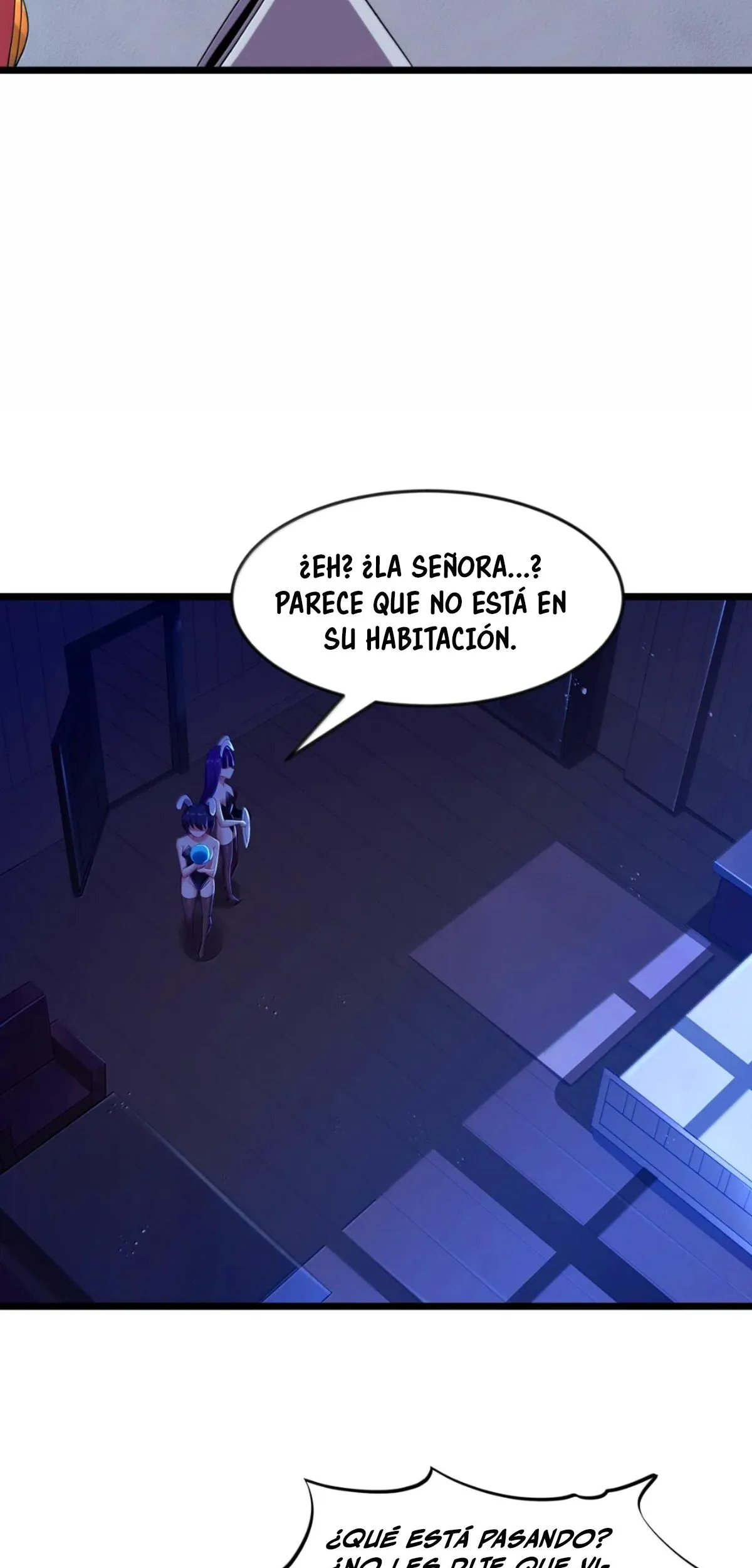 Este valiente es un supremacista del dinero Capítulo 100 - Página 17