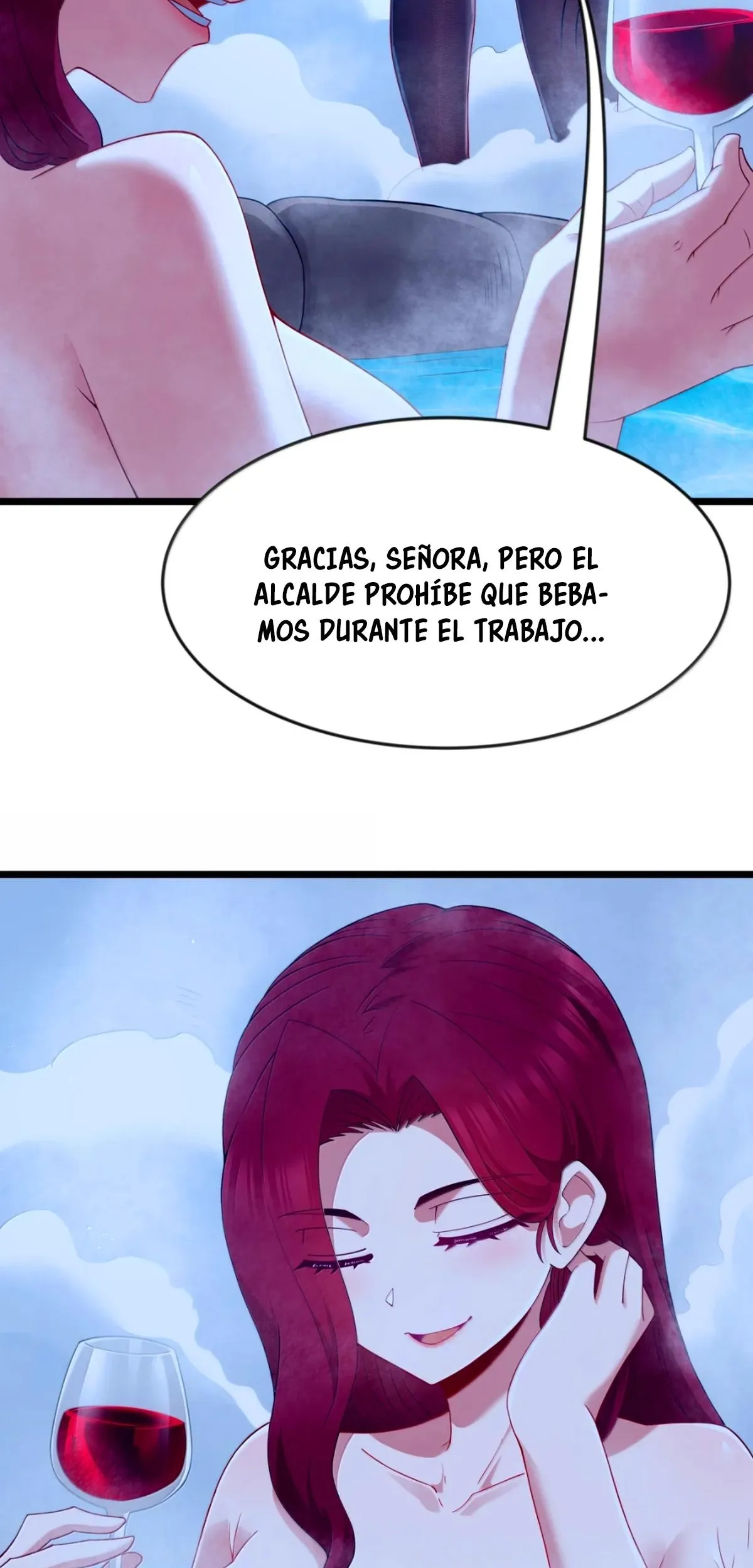 Este valiente es un supremacista del dinero Capítulo 100 - Página 35