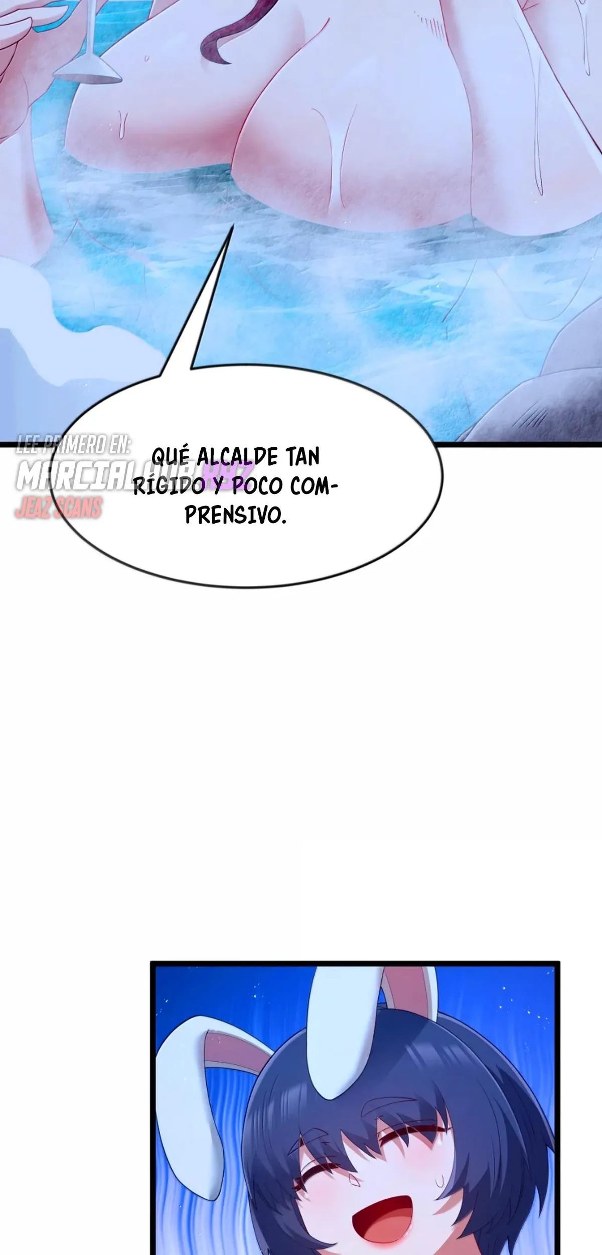 Este valiente es un supremacista del dinero Capítulo 100 - Página 36