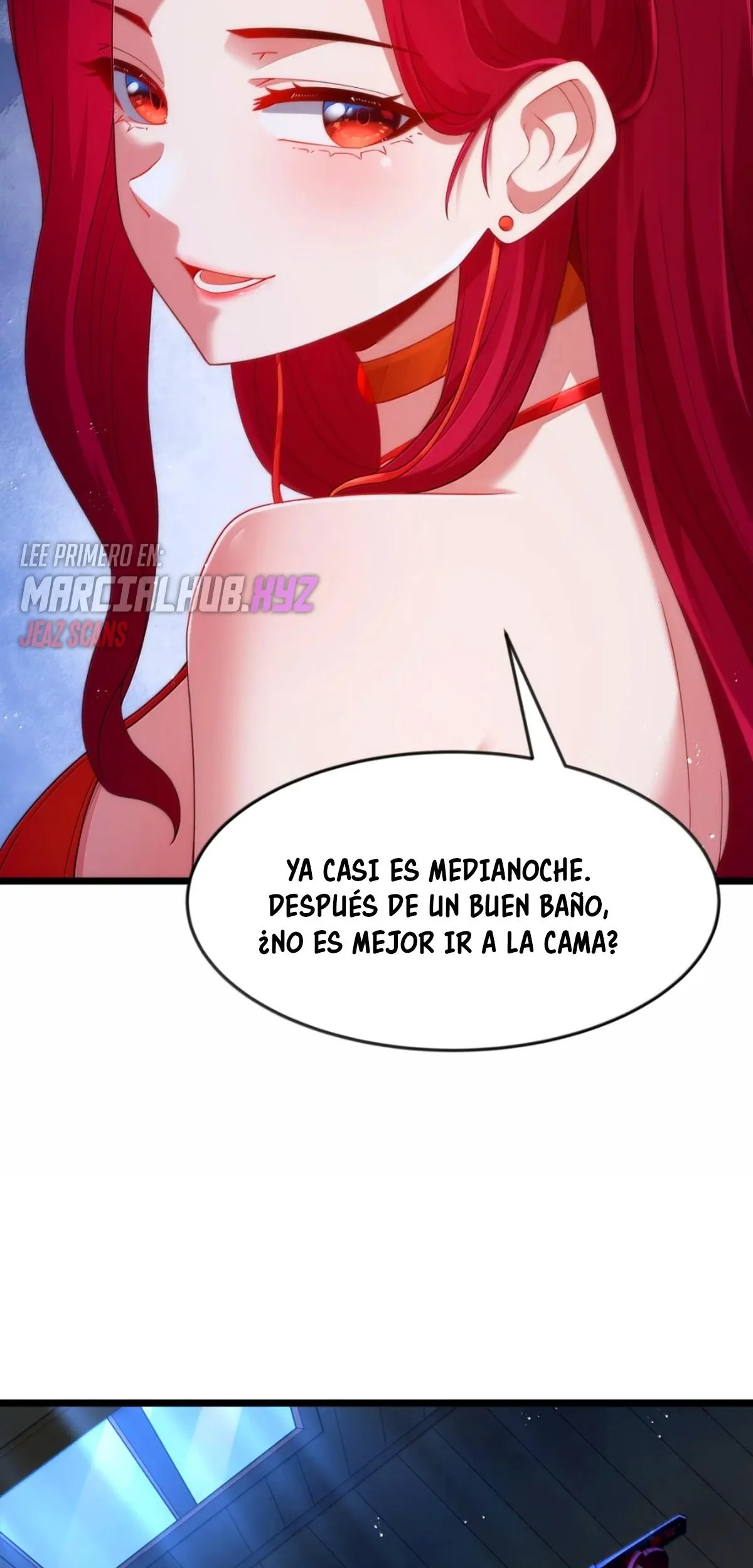 Este valiente es un supremacista del dinero Capítulo 100 - Página 51