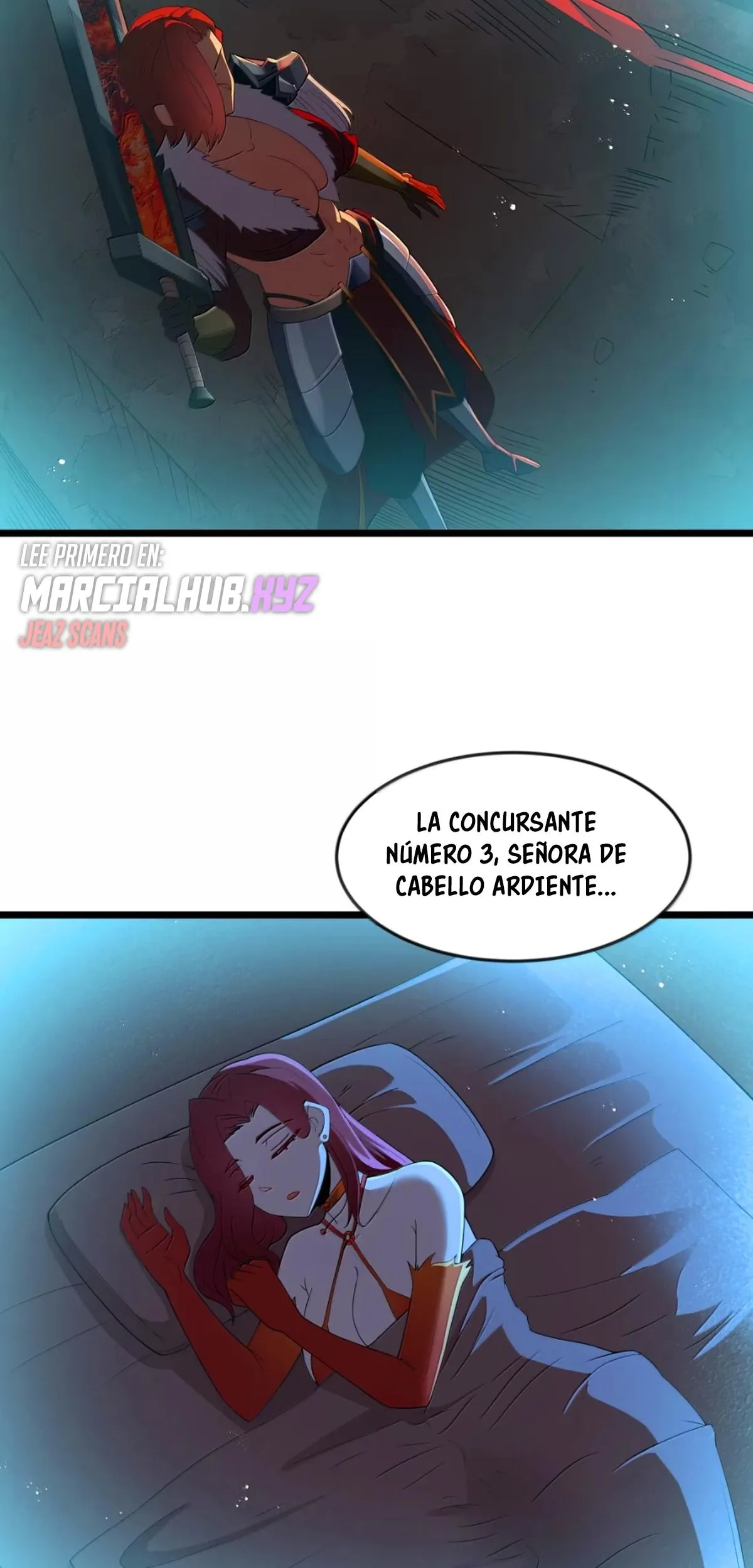 Este valiente es un supremacista del dinero Capítulo 101 - Página 3