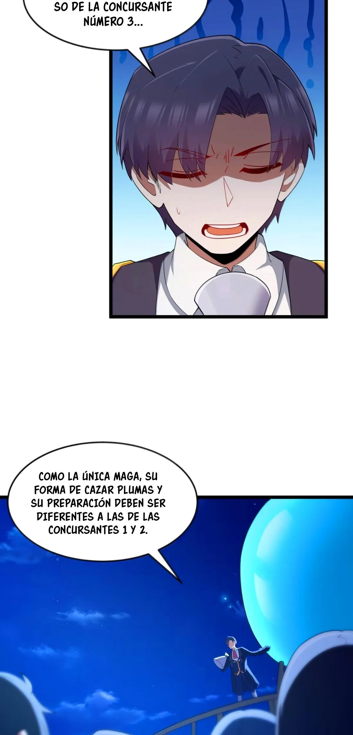 Este valiente es un supremacista del dinero Capítulo 101 - Página 5