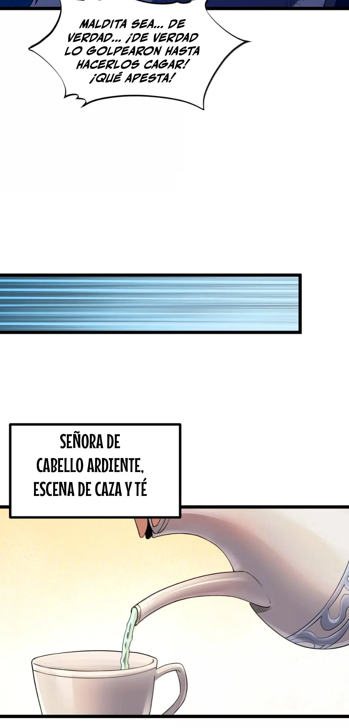 Este valiente es un supremacista del dinero Capítulo 101 - Página 25