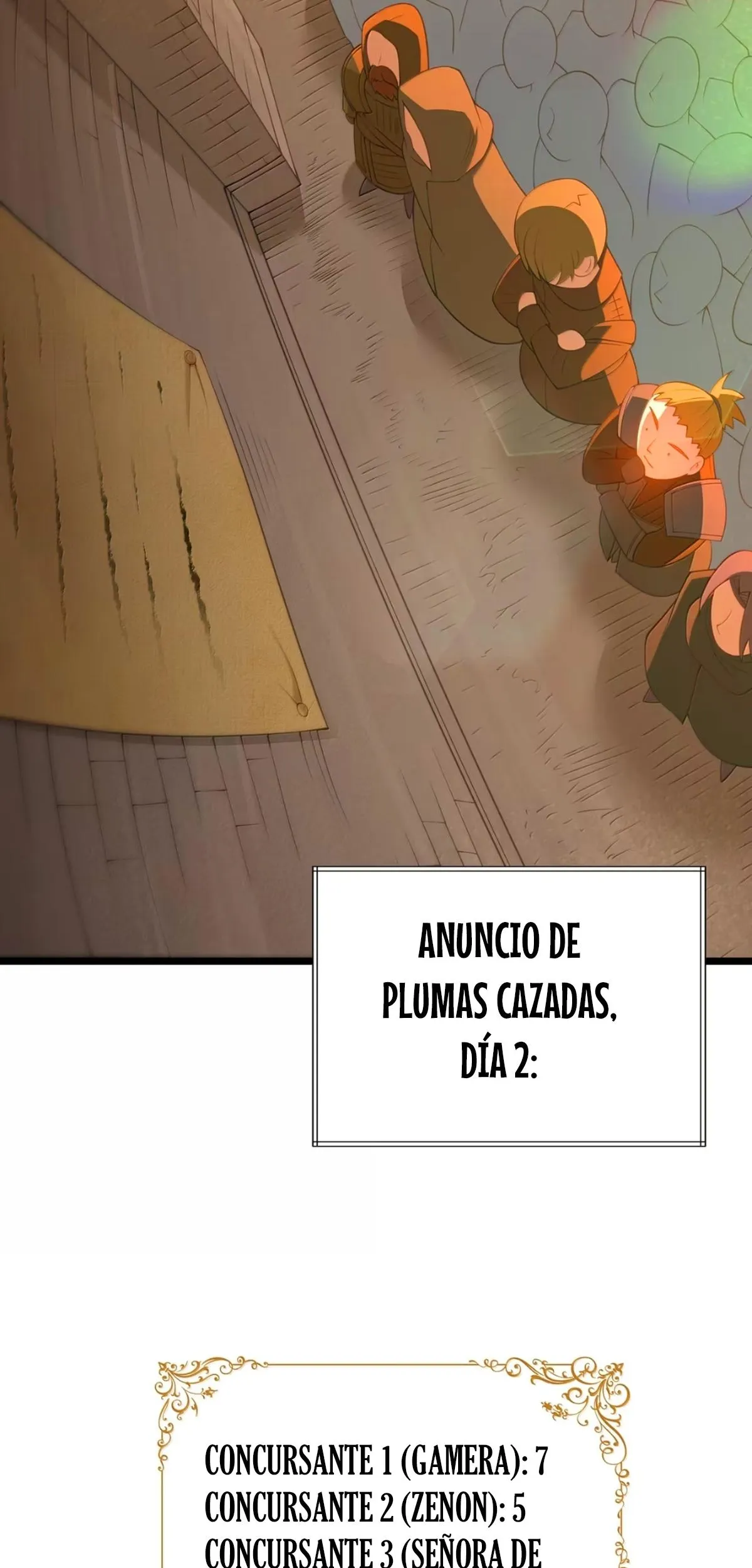 Este valiente es un supremacista del dinero Capítulo 101 - Página 29
