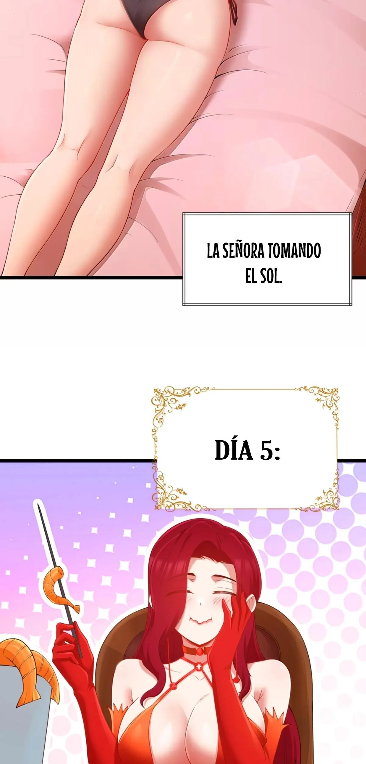 Este valiente es un supremacista del dinero Capítulo 101 - Página 34