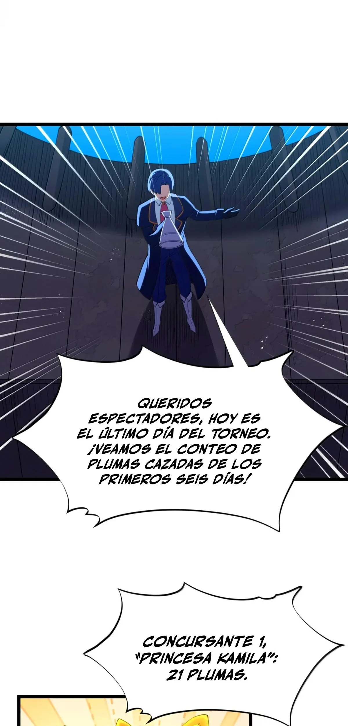 Este valiente es un supremacista del dinero Capítulo 101 - Página 44