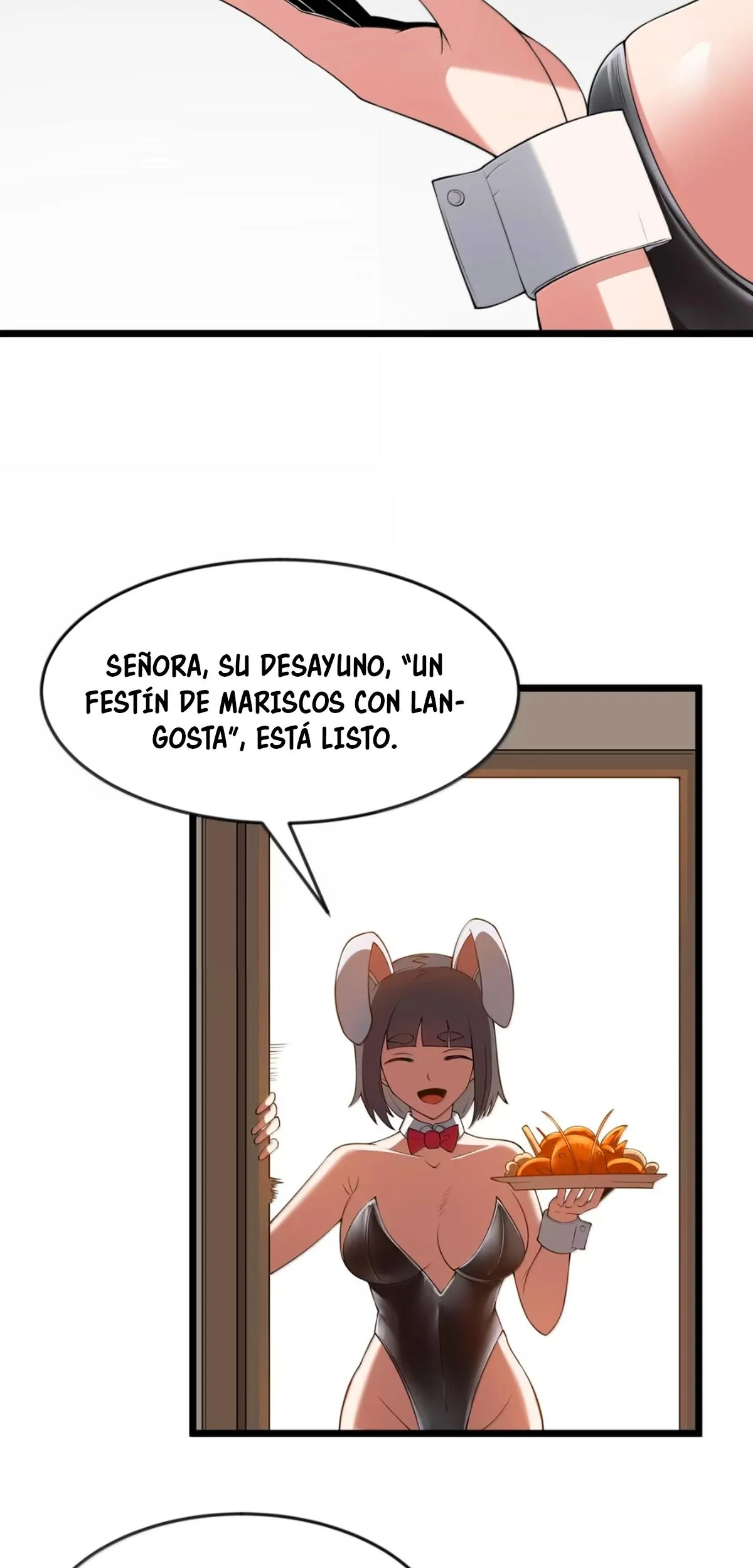 Este valiente es un supremacista del dinero Capítulo 101 - Página 49