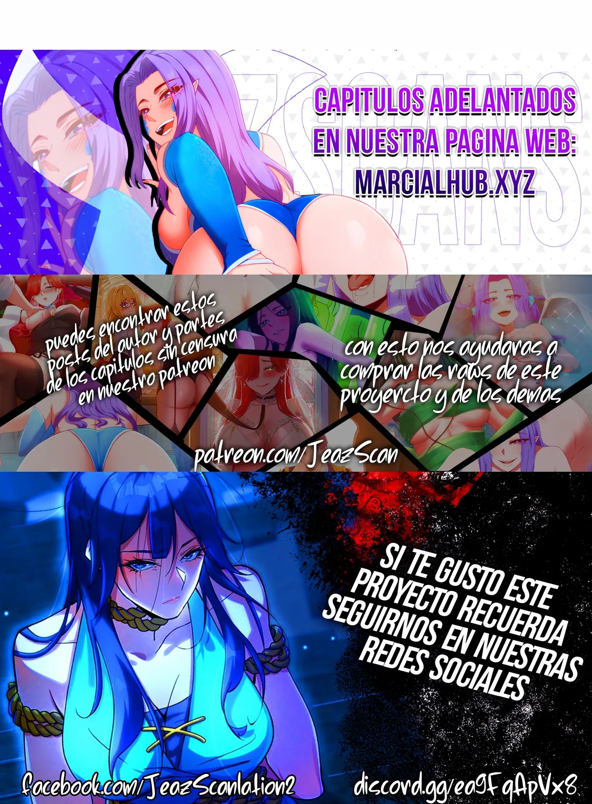 Este valiente es un supremacista del dinero Capítulo 101 - Página 63