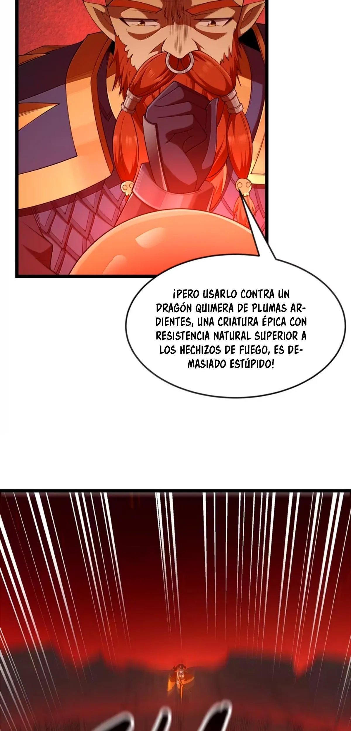 Este valiente es un supremacista del dinero Capítulo 102 - Página 7
