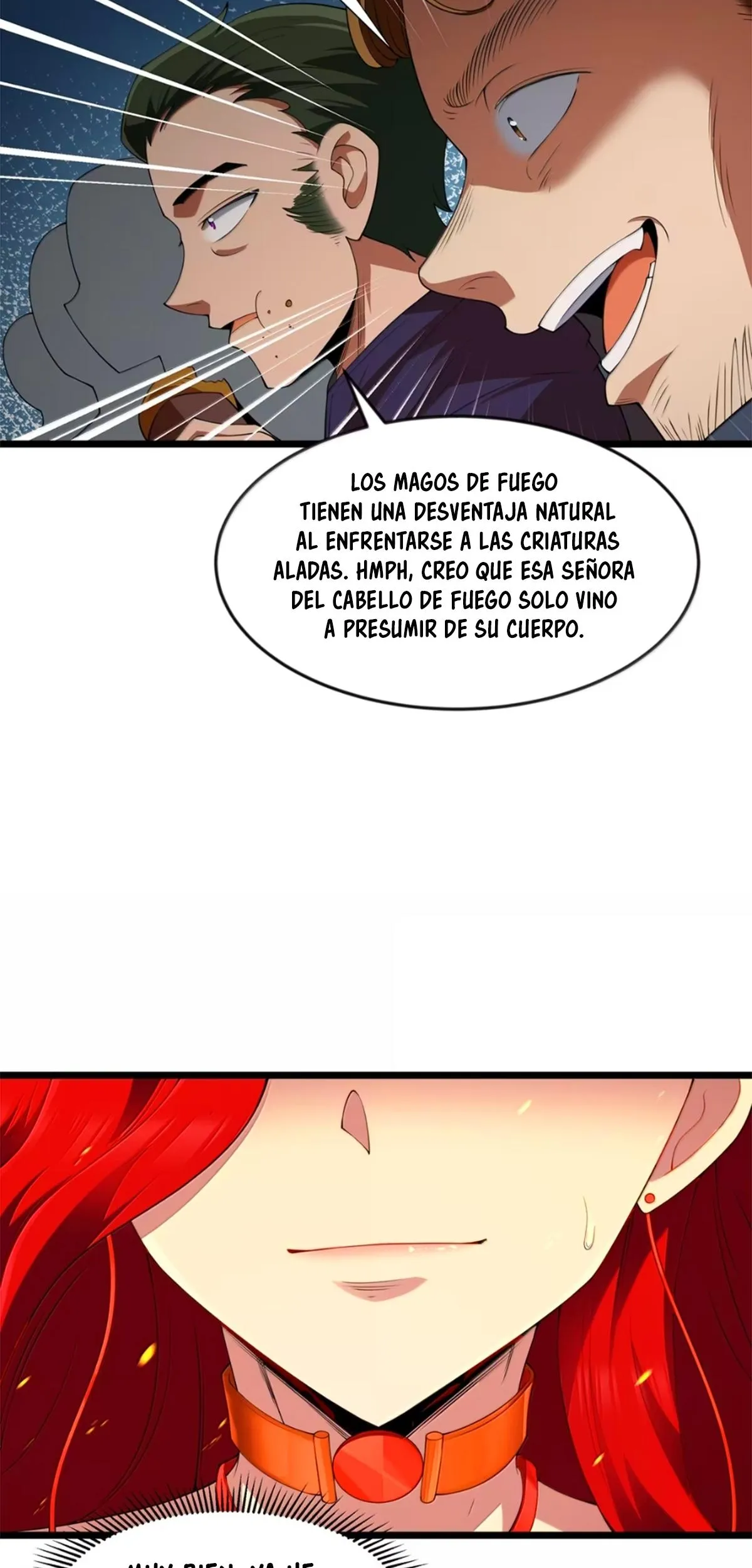 Este valiente es un supremacista del dinero Capítulo 102 - Página 17