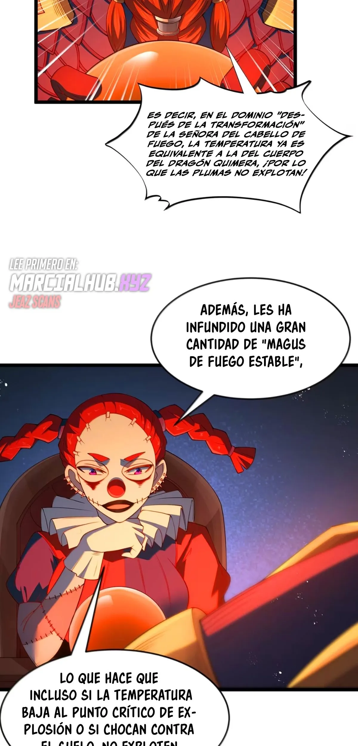 Este valiente es un supremacista del dinero Capítulo 102 - Página 60