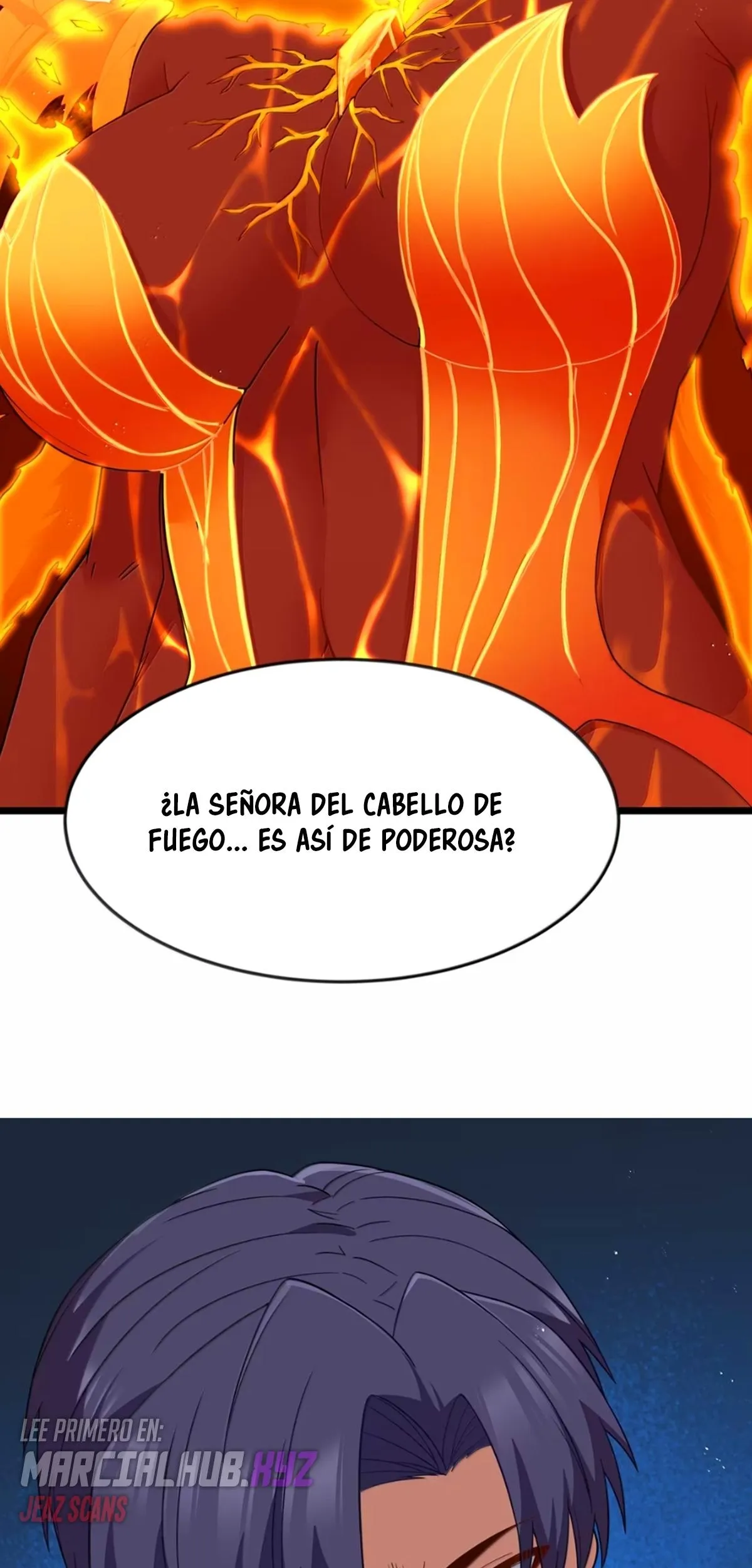 Este valiente es un supremacista del dinero Capítulo 102 - Página 62
