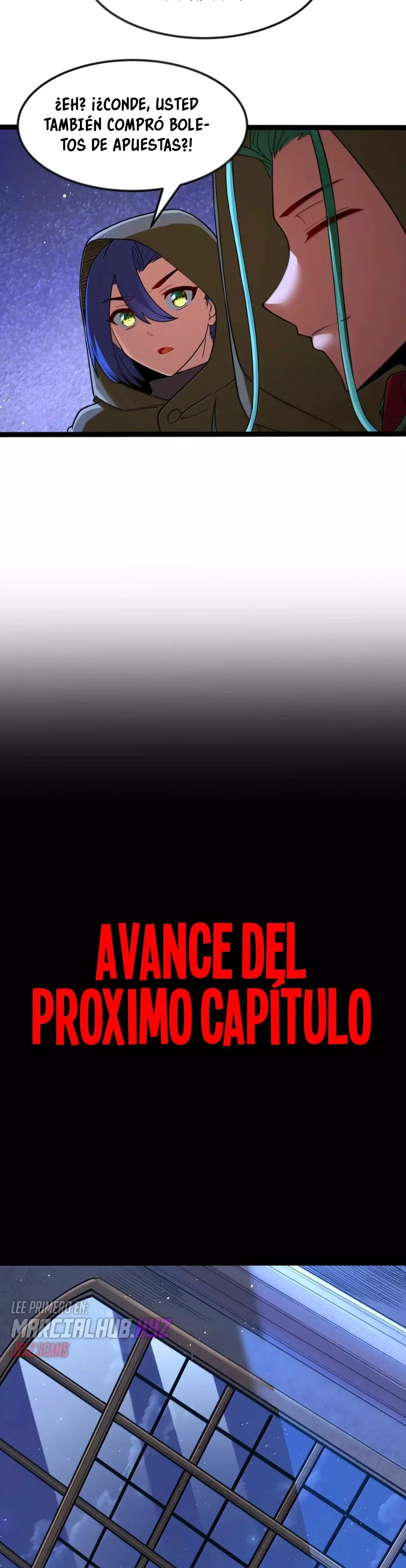 Este valiente es un supremacista del dinero Capítulo 104 - Página 29