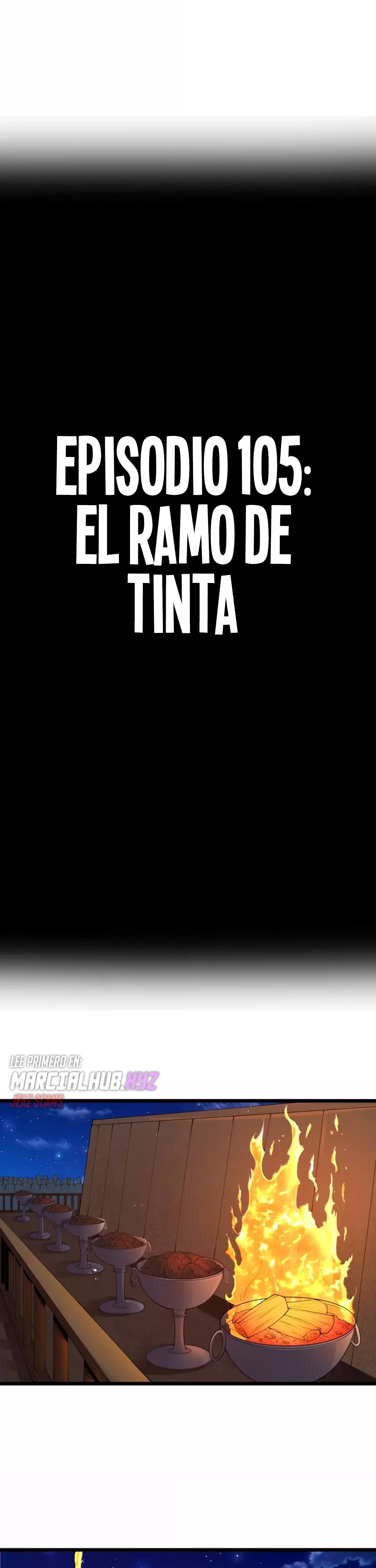 Este valiente es un supremacista del dinero Capítulo 105 - Página 3