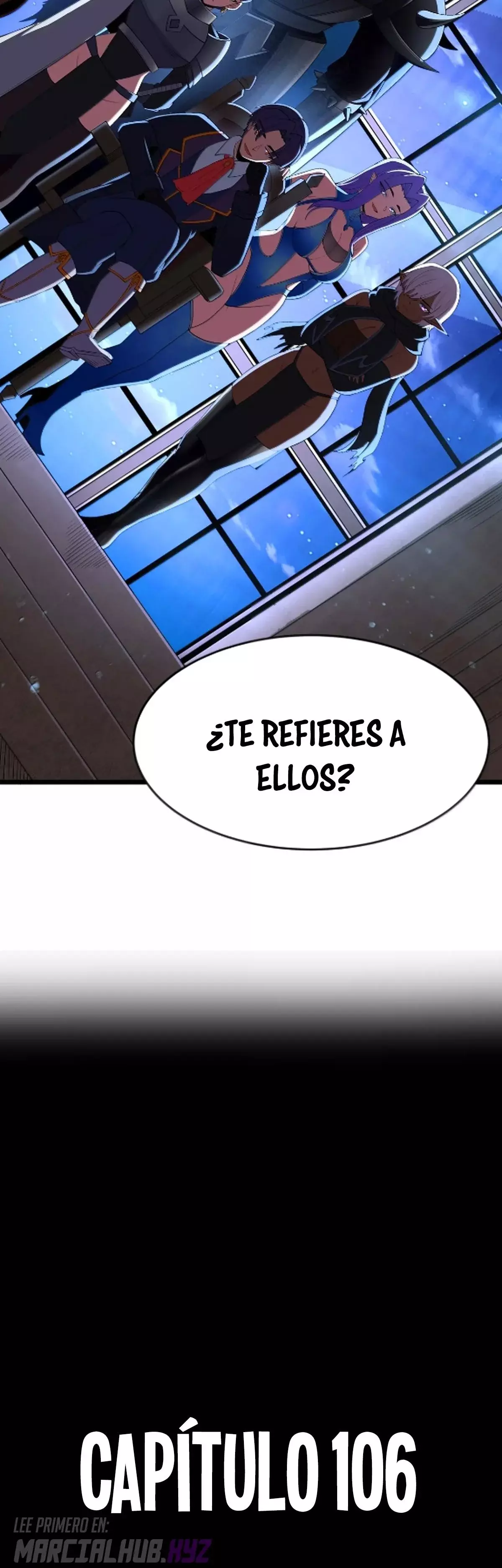 Este valiente es un supremacista del dinero Capítulo 106 - Página 4