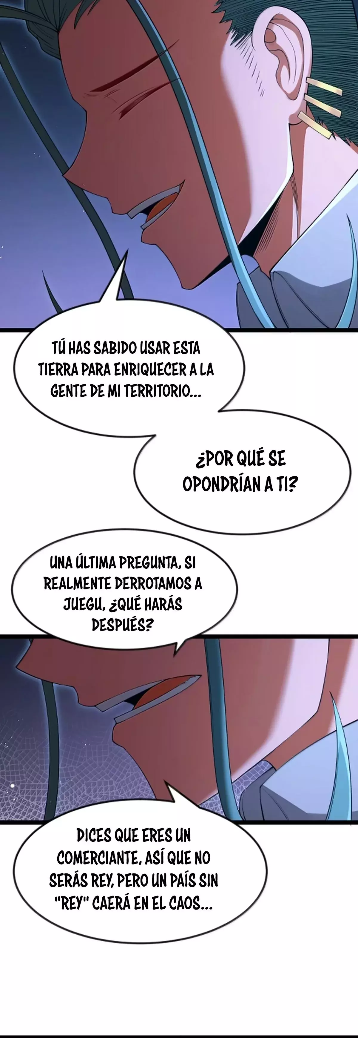 Este valiente es un supremacista del dinero Capítulo 106 - Página 16