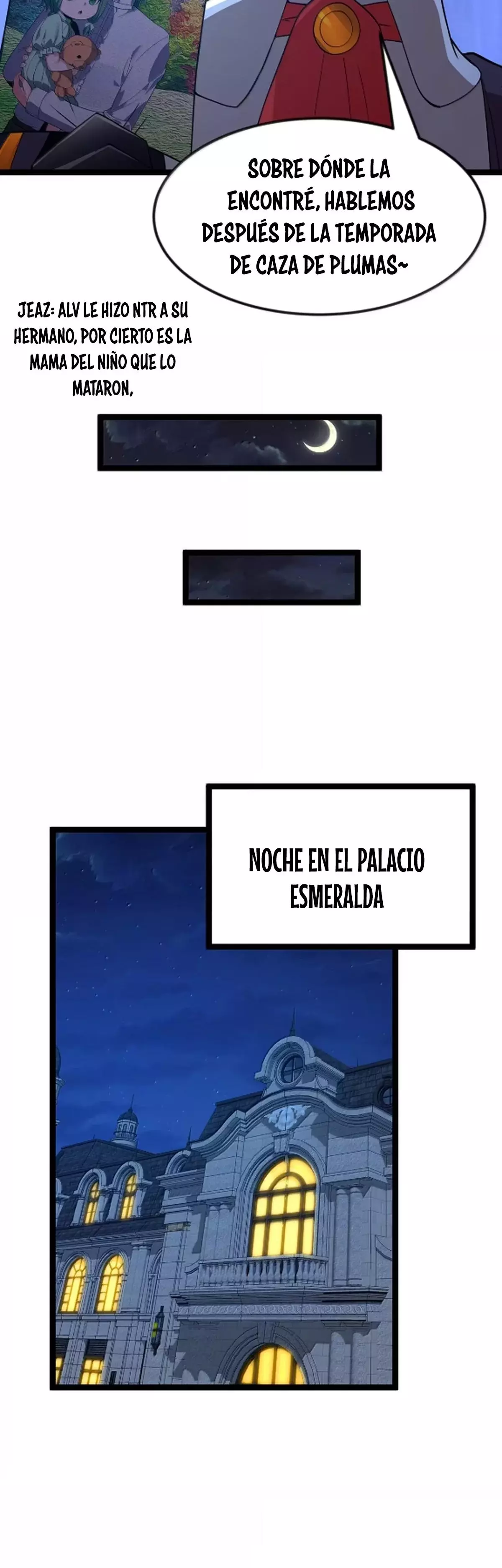 Este valiente es un supremacista del dinero Capítulo 106 - Página 22