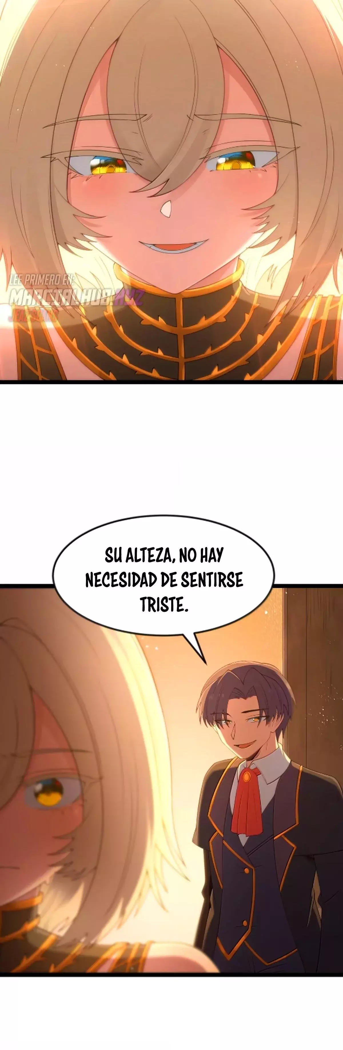 Este valiente es un supremacista del dinero Capítulo 106 - Página 29