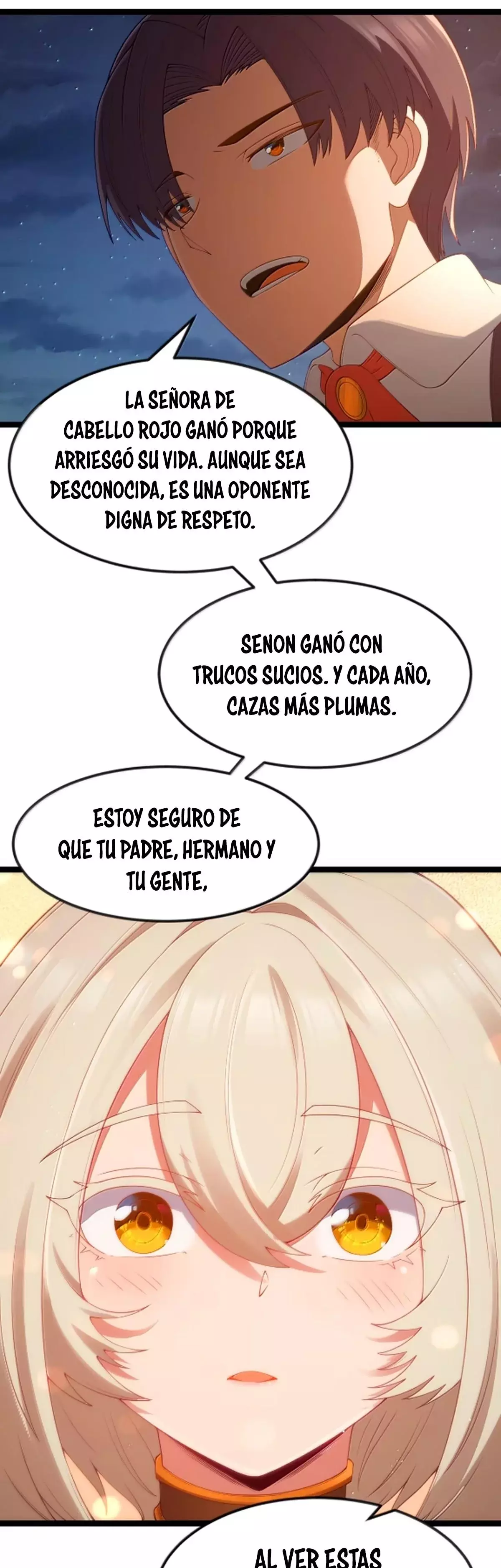 Este valiente es un supremacista del dinero Capítulo 106 - Página 33