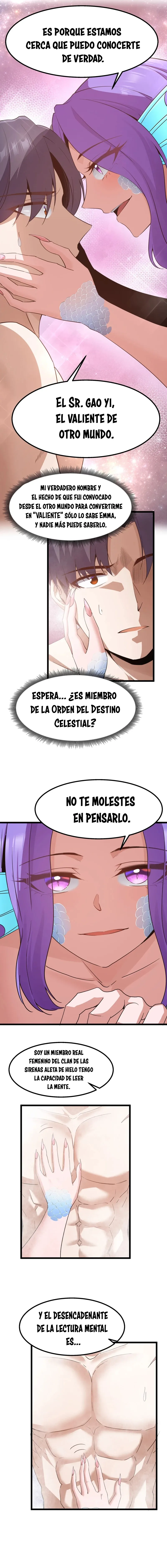 Este valiente es un supremacista del dinero Capítulo 11 - Página 5