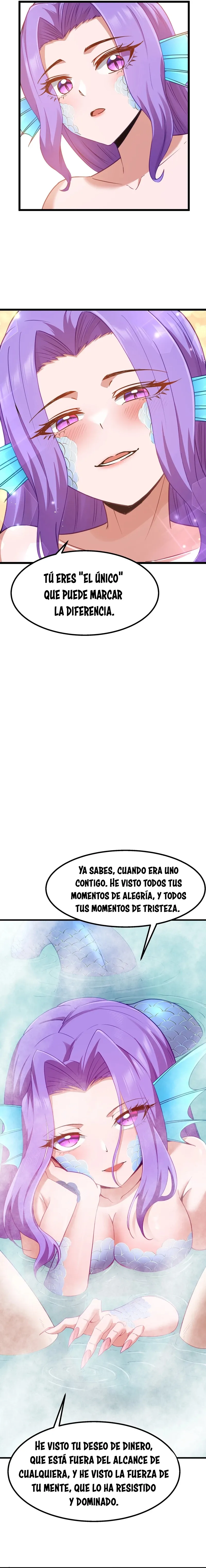 Este valiente es un supremacista del dinero Capítulo 11 - Página 8