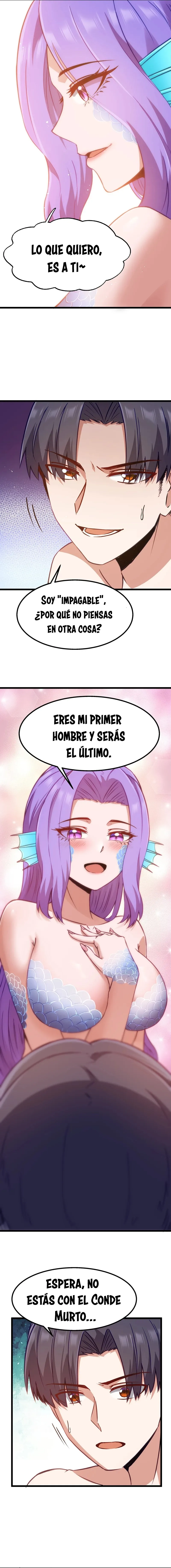 Este valiente es un supremacista del dinero Capítulo 11 - Página 10