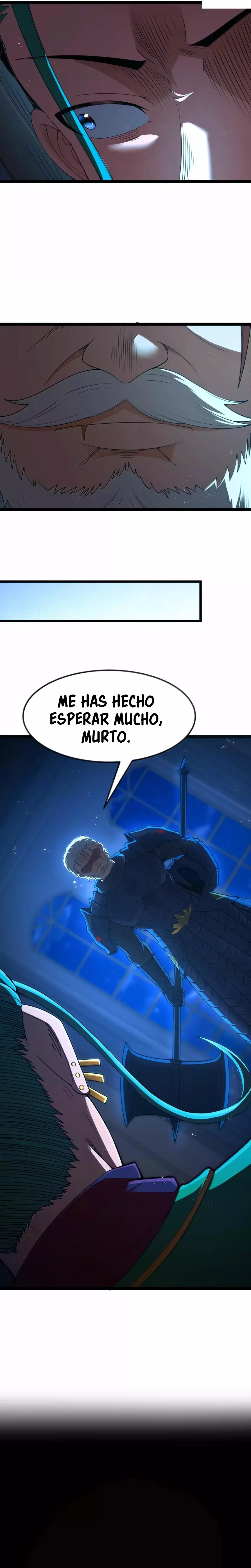 Este valiente es un supremacista del dinero Capítulo 111 - Página 2