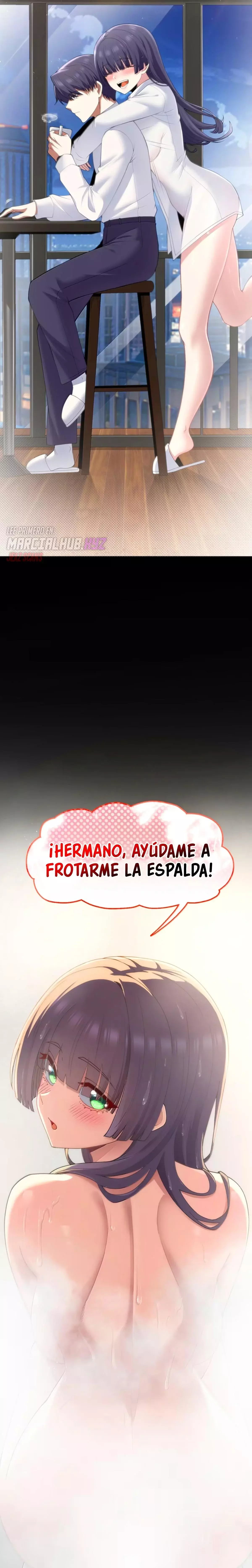 Este valiente es un supremacista del dinero Capítulo 111 - Página 7