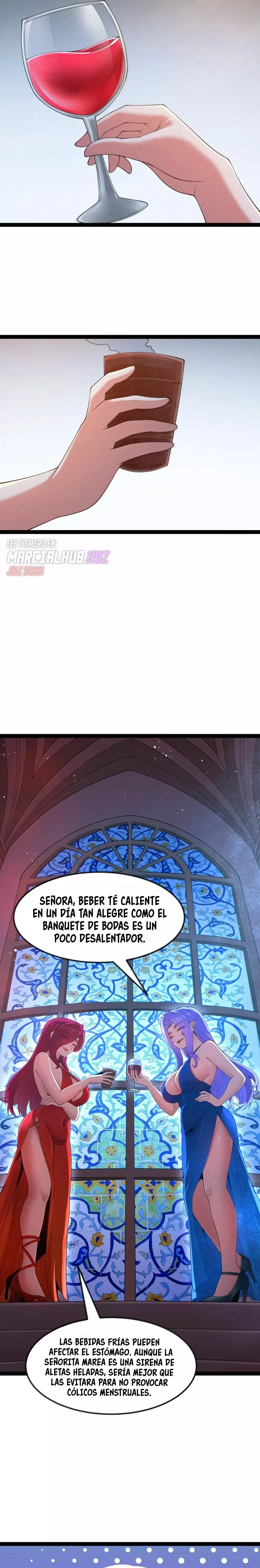Este valiente es un supremacista del dinero Capítulo 112 - Página 24