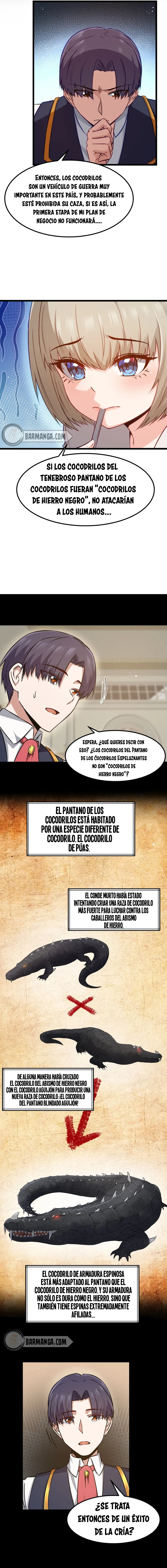 Este valiente es un supremacista del dinero Capítulo 12 - Página 8