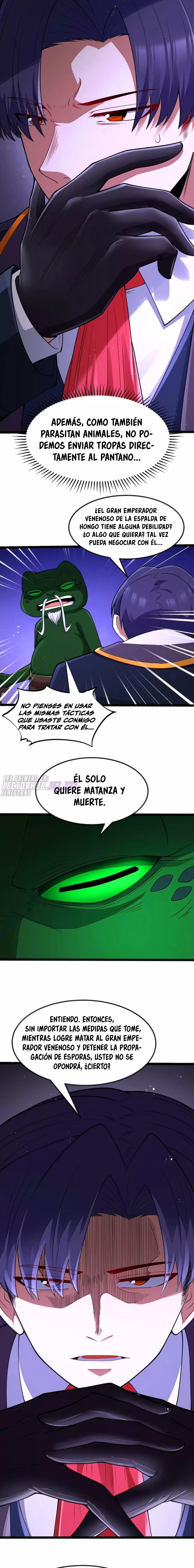 Este valiente es un supremacista del dinero Capítulo 120 - Página 23
