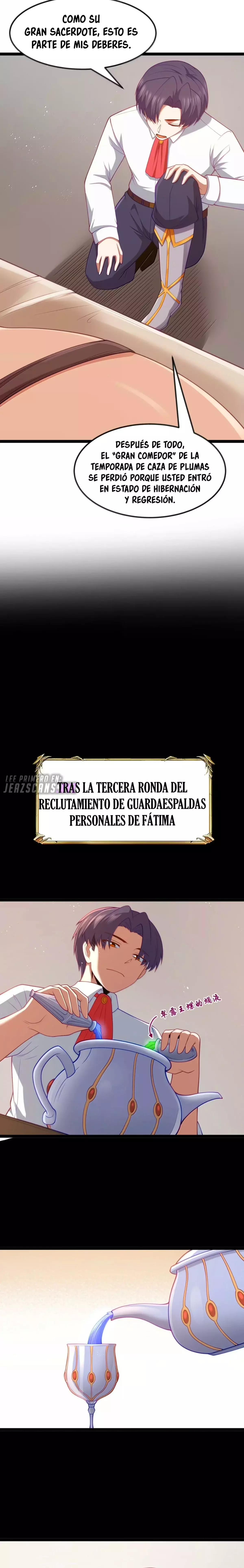 Este valiente es un supremacista del dinero Capítulo 123 - Página 12