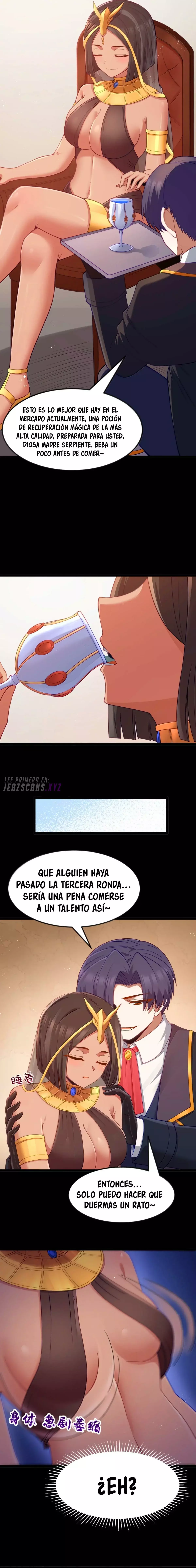 Este valiente es un supremacista del dinero Capítulo 123 - Página 13
