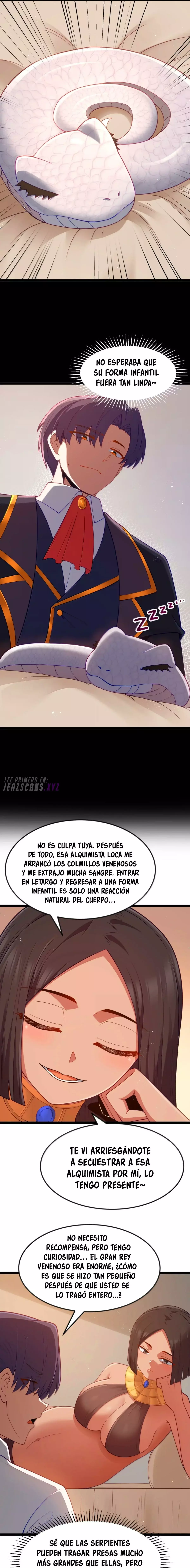 Este valiente es un supremacista del dinero Capítulo 123 - Página 14