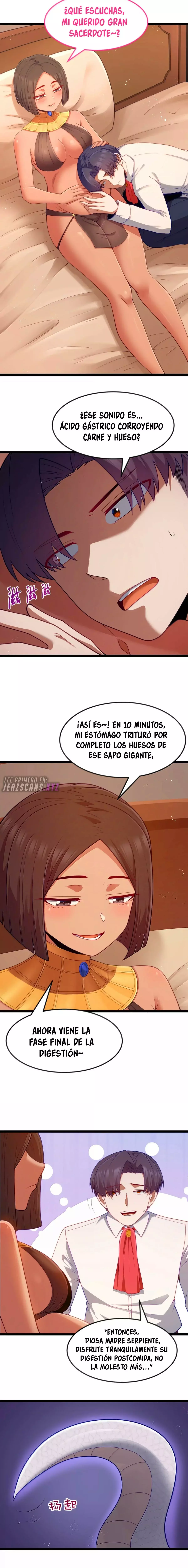 Este valiente es un supremacista del dinero Capítulo 123 - Página 16