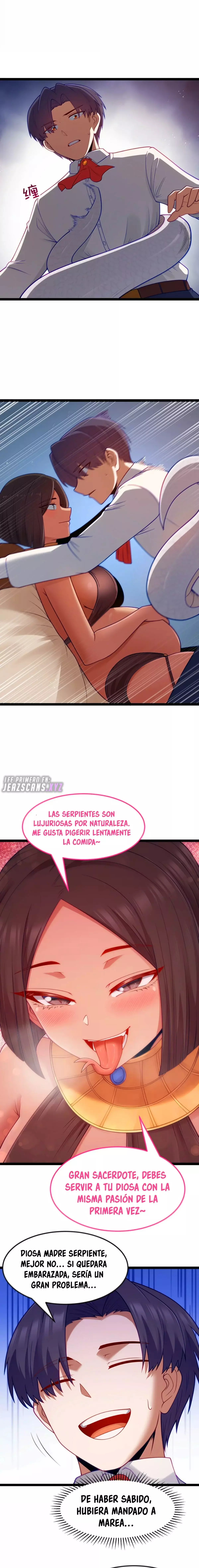 Este valiente es un supremacista del dinero Capítulo 123 - Página 17