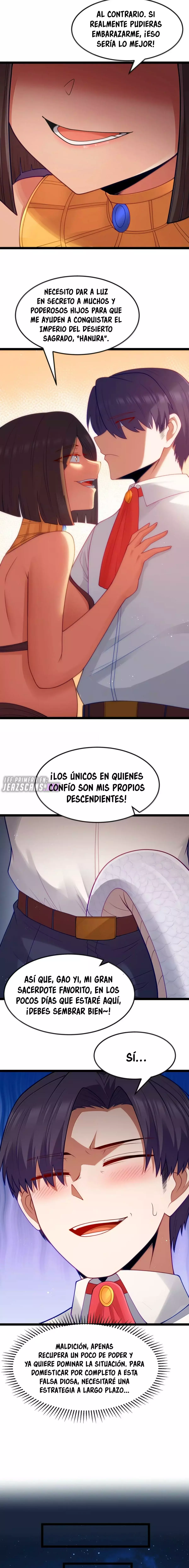 Este valiente es un supremacista del dinero Capítulo 123 - Página 18