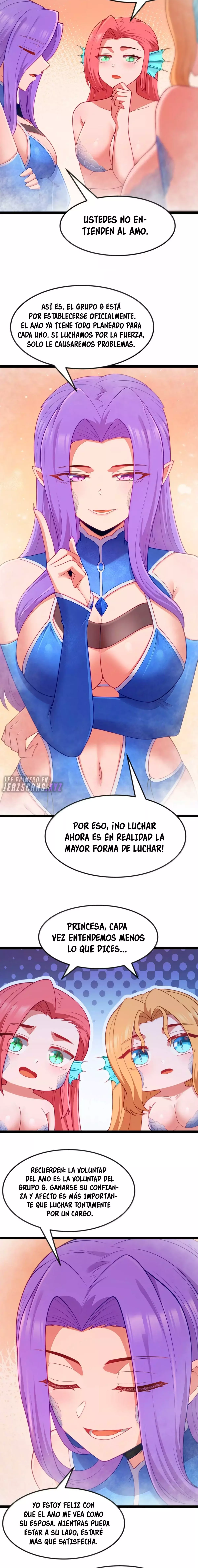 Este valiente es un supremacista del dinero Capítulo 124 - Página 6