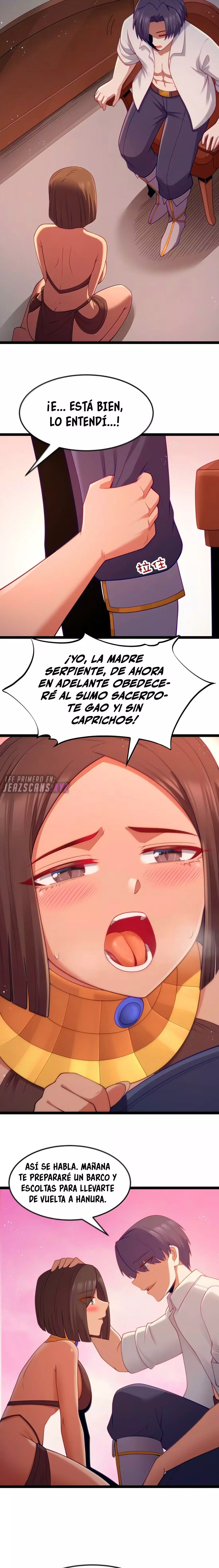 Este valiente es un supremacista del dinero Capítulo 124 - Página 12