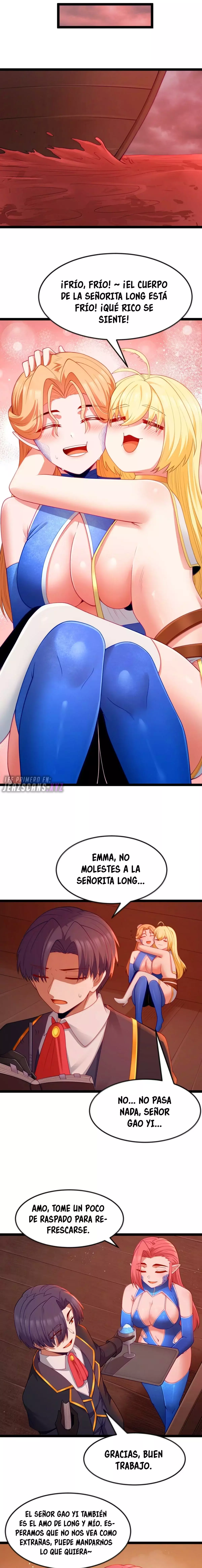 Este valiente es un supremacista del dinero Capítulo 124 - Página 19