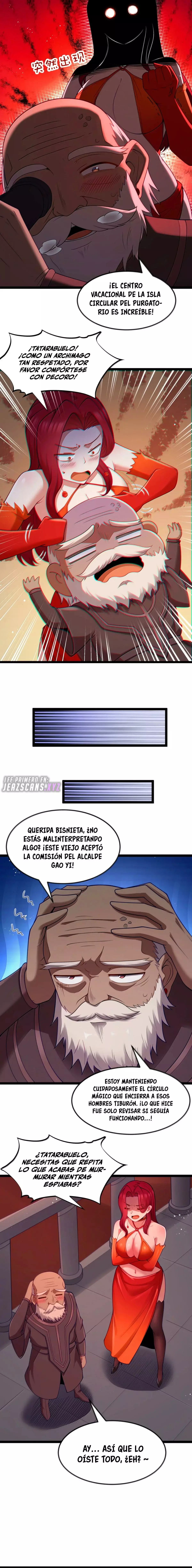 Este valiente es un supremacista del dinero Capítulo 125 - Página 6