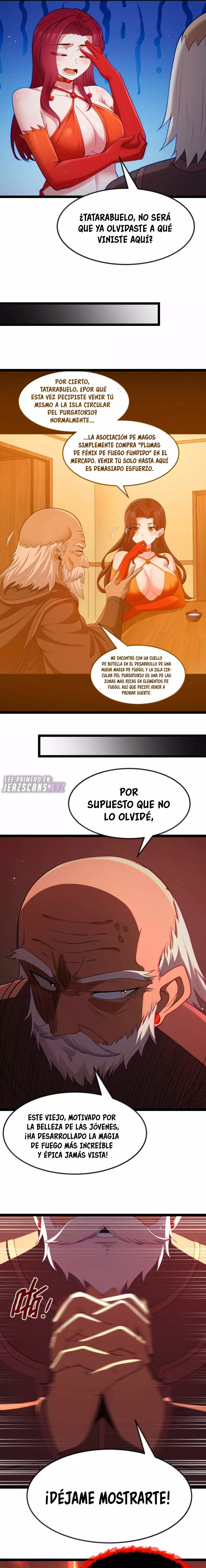 Este valiente es un supremacista del dinero Capítulo 125 - Página 7