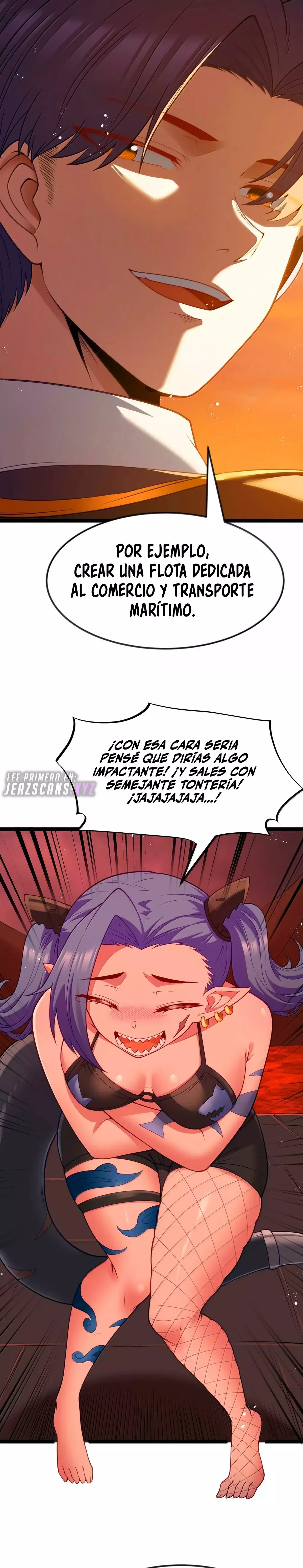 Este valiente es un supremacista del dinero Capítulo 126 - Página 14